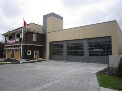 Vancouver Fire Hall #15