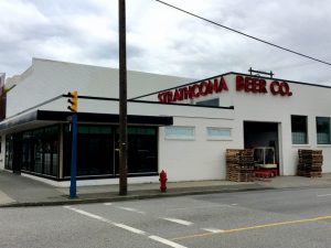 Strathcona Beer CO.