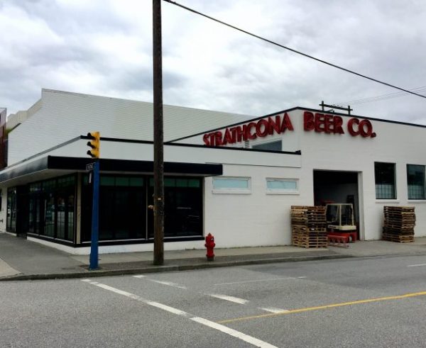 Strathcona Beer CO.